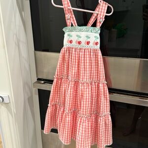 Shrimp and grits dress